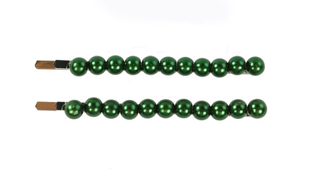 Senze Hårklemme Green