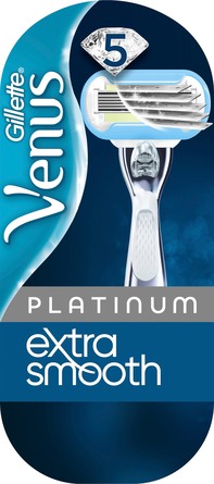 Gillette Extra Smooth Platinum barberskraber