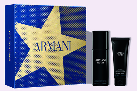 Giorgio Armani Code Deodorant Spray Gaveæske