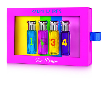 Ralph Lauren Big Pony Women Miniature Gaveæske