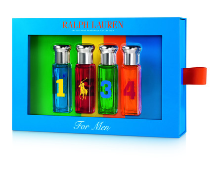 Ralph Lauren Big Pony Men Miniature Gaveæske