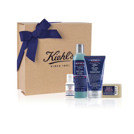 Kiehl’s Facial Fuel Gaveæske