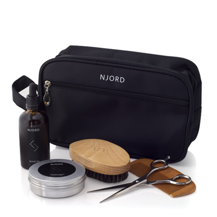 Njord Beard Starter Kit
