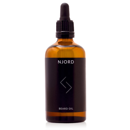 Njord Beard Oil 100 ml