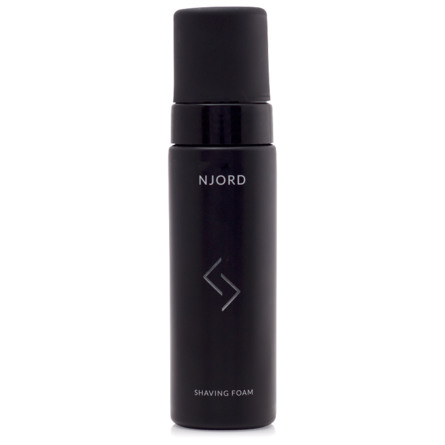 Njord Foam - Anti-Irritation Shaving Foam 200 ml
