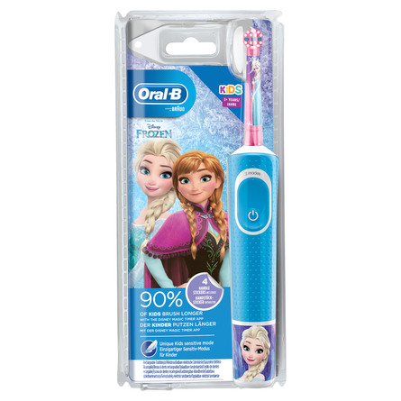 Oral-B (Braun) El-tandbørste Kids Frozen