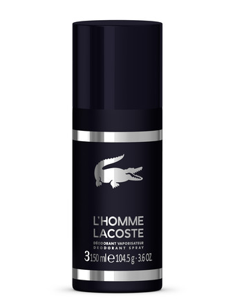 Lacoste L'Homme Deodorant Spray 150 ml