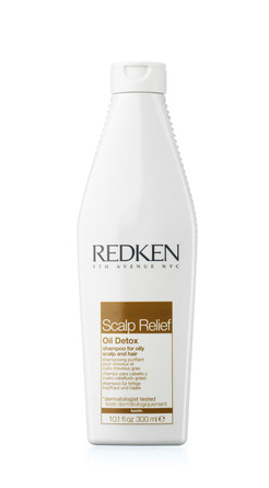 Redken Scalp Relief Oil Detox Shampoo 300 ml