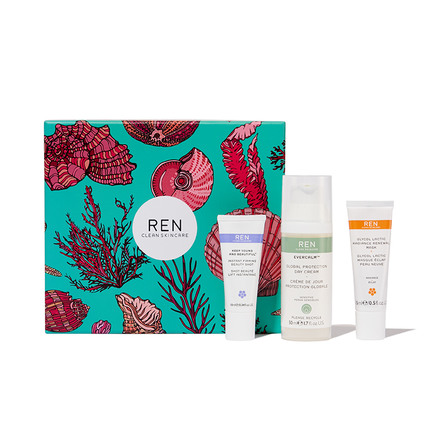 REN Clean Skincare Face Favourites Gaveæske