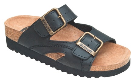 Scholl Moldava W Sort, str. 39