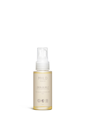 MIILD Facial Oil Purifying & Balancing No. 2, 30 ml