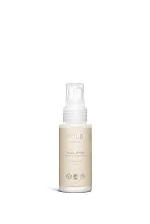 MIILD Facial Serum Repairing & Hydrating 30 ml