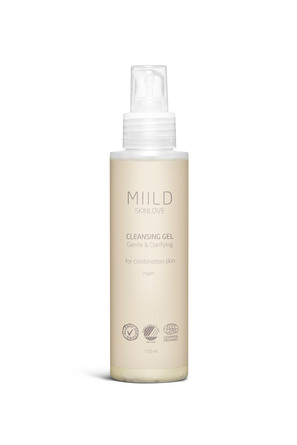 MIILD Cleansing Gel Gentle & Clarifying 100 ml