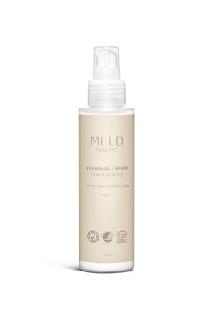 MIILD Cleansing Cream Mild & Light 100 ml