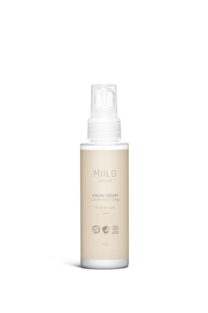 MIILD Facial Cream Comforting & Caring 50 ml