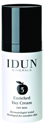 IDUN Minerals Day Cream Dry Skin 50 ml