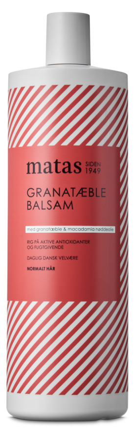 Matas Striber Pomegranate Conditioner 1000 ml 1000 ml