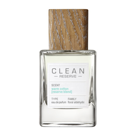 Clean Reserve Warm Cotton Reserve Blend Eau de Parfum 50 ml