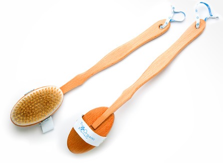 The Organic Pharmacy Skin Brush