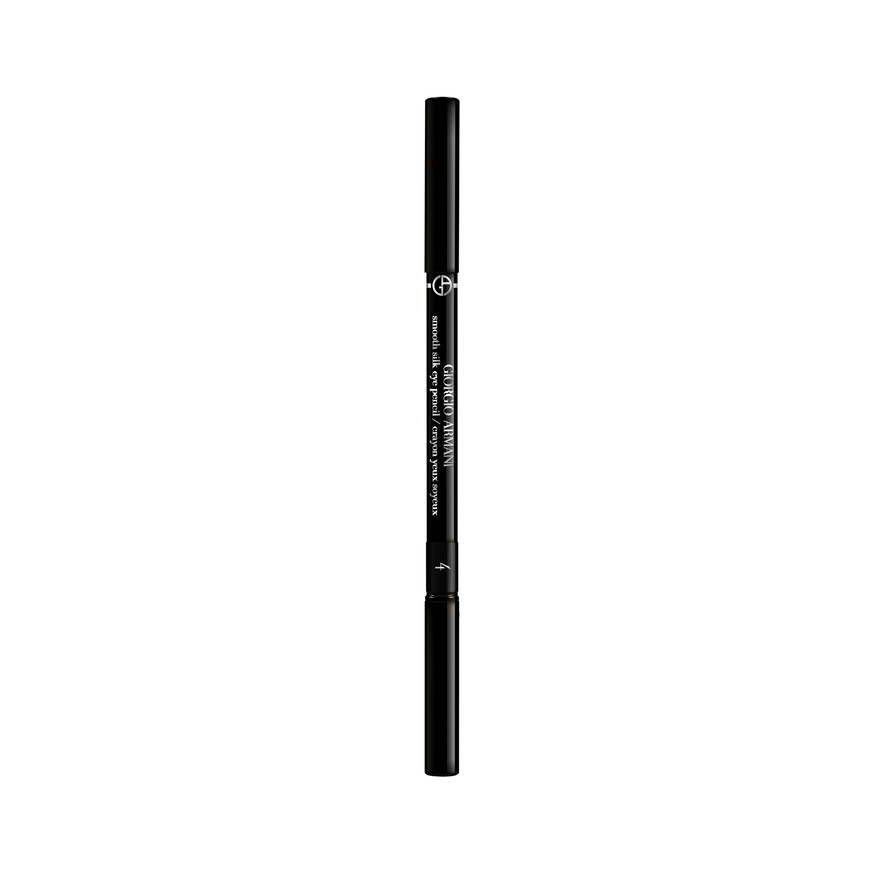 Armani Smooth Silk Eye Pencil 04 Black 04