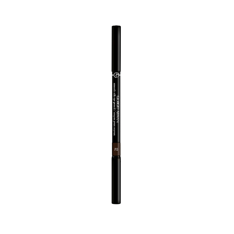 Armani Smooth Silk Eye Pencil 12 Brown Black 12 Brown