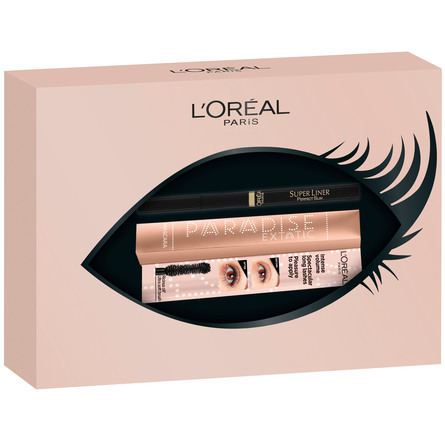 L'Oréal Paris Paradise Gaveæske
