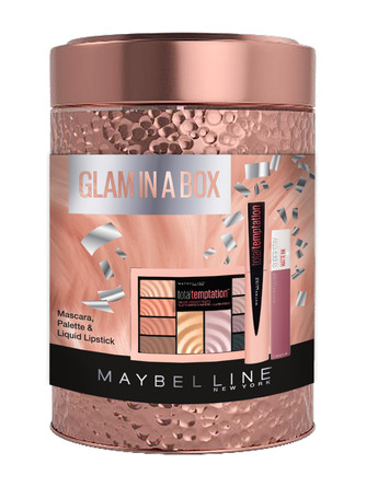 Maybelline Total Temptation Gaveæske