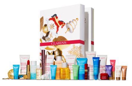 Clarins Julekalender