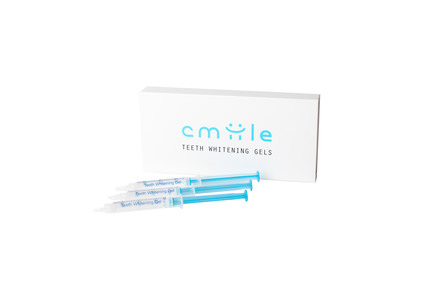 Cmiile Tandblegningsgel - Refills 3 stk