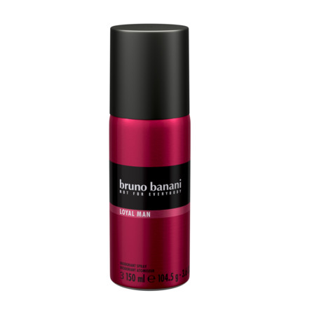 Bruno Banani Loyal Man Deodorant Spray 150 ml
