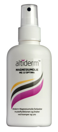Altiderm Magnesiumolie 200 ml