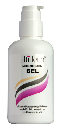 Altiderm Magnesiumgel 200 ml
