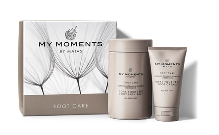 My Moments Foot Care Gaveæske