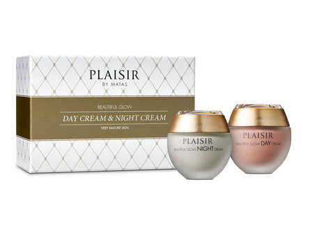 Plaisir Beautiful Glow Day and Night Gaveæske