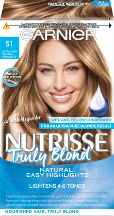Garnier Nutrisse M1 Blond M1 Blond