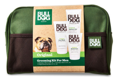 Bulldog Original Wash Bag Gaveæske