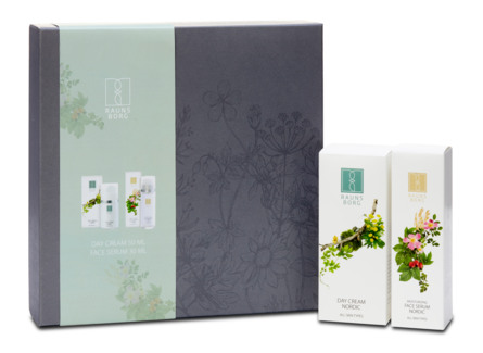 Raunsborg Facial Treatment Gaveæske