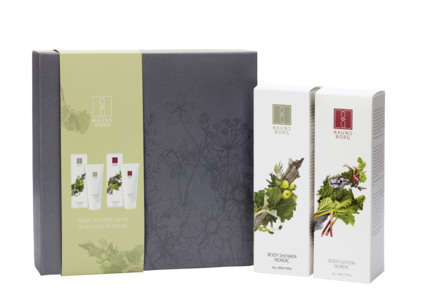 Raunsborg Body Treatment Gaveæske
