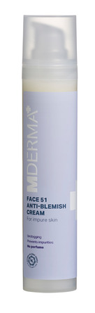 MDerma Face51 Anti-Blemish Cream 50 ml