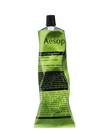 Aesop Geranium Leaf Body Balm 120 ml