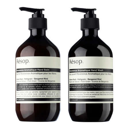 Aesop Reverence Duet Håndplejesæt 2 x 500 ml