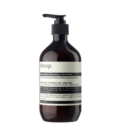 Aesop Resurrection Aromatique Hand Balm 500 ml