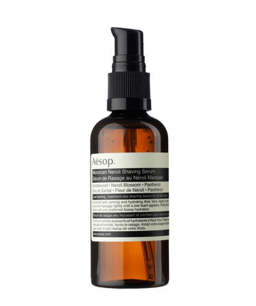 Aesop Moroccan Neroli Shaving Serum 100 ml