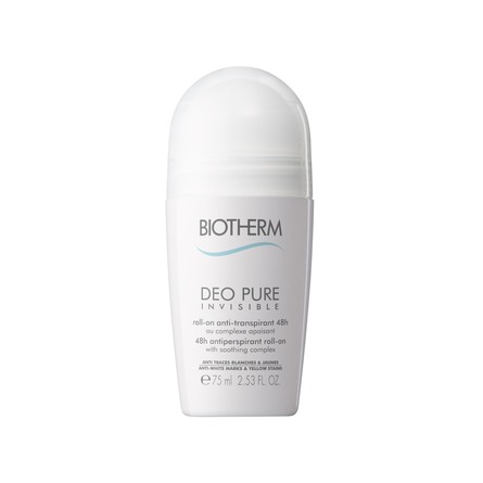 Biotherm Deo Pure Invisible Roll-On 75 ml