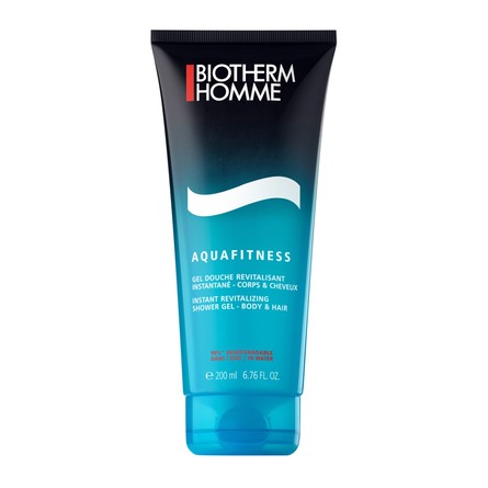 Biotherm Aquafitness Shower Gel - Body & Hair 200 ml