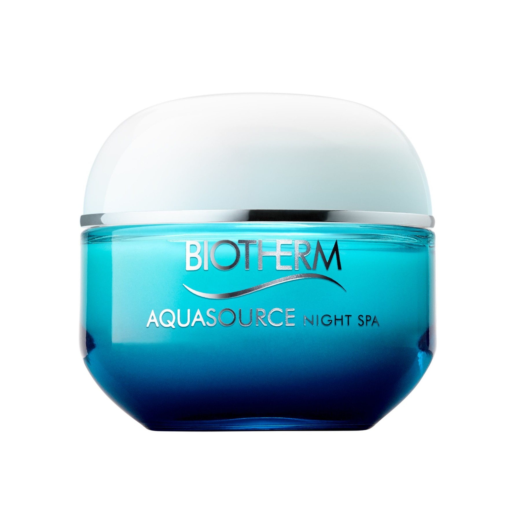 Køb Biotherm Aquasource Night Natcreme 50 ml - Matas