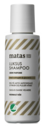 Matas Striber Luksus Shampoo til Normalt Hår Uden Parfume 75 ml, rejsestørrelse