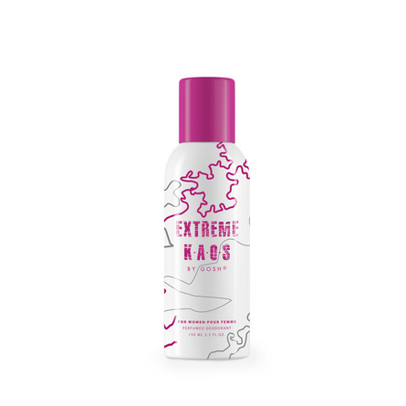 Gosh dufte Extreme Kaos For Women 150 ml