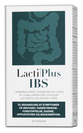 Lactiplus IBS 56 kaps