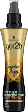 Schwarzkopf got2b guardian angel 220°C HEAT PROTECTION 200 ml